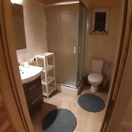 Przy Jeziorze Wejsuny Casa vacanze