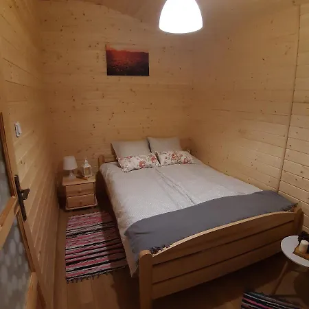 Przy Jeziorze Wejsuny Ferienhaus *