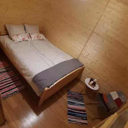 Przy Jeziorze Wejsuny Ferienhaus Ruciane-Nida