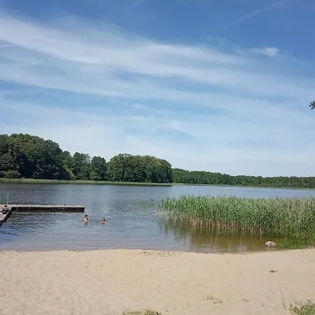 Przy Jeziorze Wejsuny Casa vacanze Ruciane-Nida