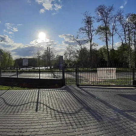 Przy Jeziorze Wejsuny Ruciane-Nida