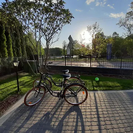 Ferienhaus Przy Jeziorze Wejsuny *