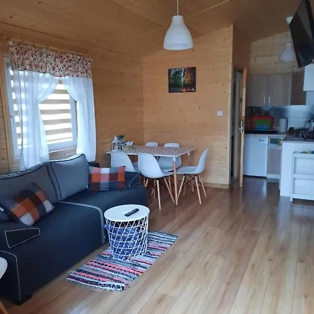Casa vacanze Przy Jeziorze Wejsuny Ruciane-Nida