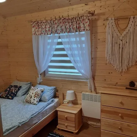 Ferienhaus Przy Jeziorze Wejsuny *