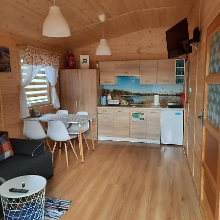 Casa vacanze Przy Jeziorze Wejsuny