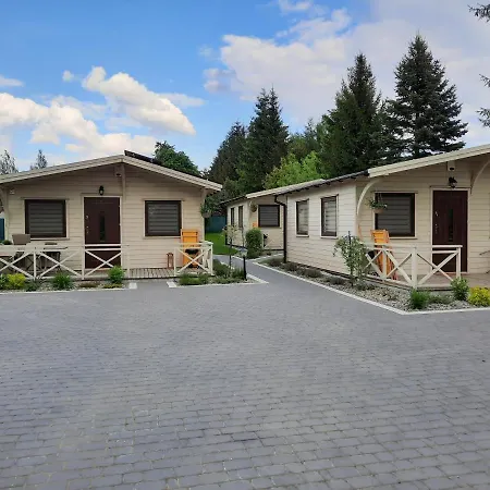 Przy Jeziorze Wejsuny Ferienhaus *